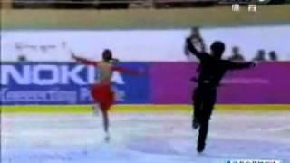YU Xiaoyang / WANG Chen 7th AWG 2011/02/03 SD