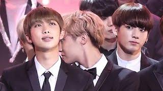 [KOOKMIN] New Jealous Jungkook moment from 2017