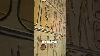 A Valley Fit only for the Kings in Egypt 