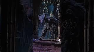 Bloodborne 80s Dark Fantasy