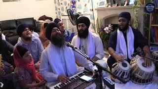 Bhai Jagpal Singh House Keertan Romford London 15 Aug 2020 | Shabad Gurbani Keertan