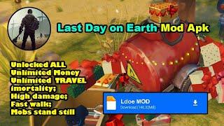 Last Day On Earth Survival Mod Apk 1.20.17 Unlocked All! LDOE Mod Menu #3