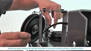 TRUE Fitness Commercial SPL-1300 Assembly Video