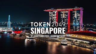 TOKEN2049 Singapore 2024 - Highlights Video