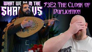 What We Do In The Shadows 3x2 REACTION - Nadja is RUTHLESS! Also... was that a Vampire Murder??