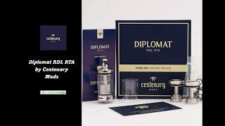 Diplomat RDL RTA by Centenary Mods + comparison to the MTL version