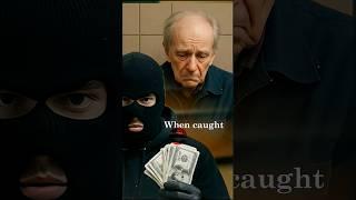 The Polite Bandit: The Robber Who Paid His Victims Back Canada 2012