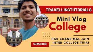 My College Tour | College Life Vlogs |  After 10 years | Summer Vacations | TravellingTutorials