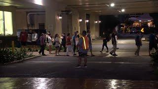 Nearly 2,000 hotel workers strike at Hilton Hawaiian Village