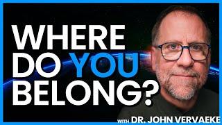 Cultivating a Map to Your Spiritual Home | Dr. John Vervaeke | Cognitive Science and Spirituality