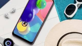 The New Samsung Galaxy A70s