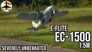 3 Years Later: Why You NEED The E-flite EC-1500 Twin