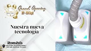 Tratamiento BodySculp #palomaclinicspa #tratamiento #bellezaeterna #houstontexas #reducciondegrasa