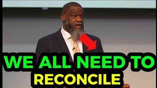 BLACK PASTOR LECTURES WHITE SUPREMACISTS AND BLACK AMERICANS ON RACIAL RECONCILIATION