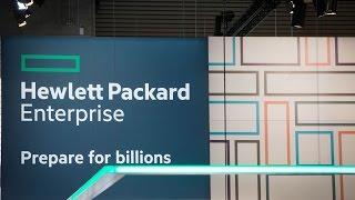 Hewlett Packard Enterprise at Mobile World Congress 2017: closing highlights