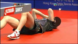 Old but Gold!18 years old Koki Niwa beat Ma Long!