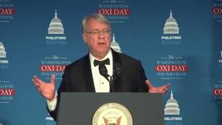 Oxi Day Foundation Gala 2016 - Jim Chanos