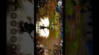 Evil land 4 vs 2 pvp Fools' march shorts video "kor newbie"