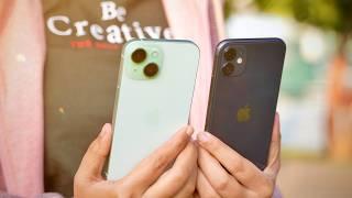 iPhone 15 vs iPhone 11 Detailed Camera Comparison | Surprising Results 