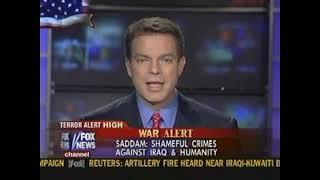 War in Iraq - 9   Saddam Hussein Address