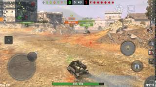 World of Tanks blitz_CZ