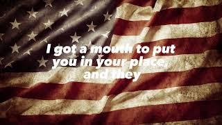 Ellle King- Americas sweetheart lyrics