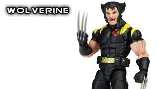 Marvel Legends WOLVERINE X-Treme X-Men Action Figure Review