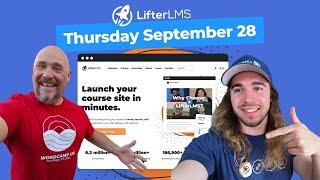LifterLMS Q&A Will Middleton & Kurt Von Ahnen