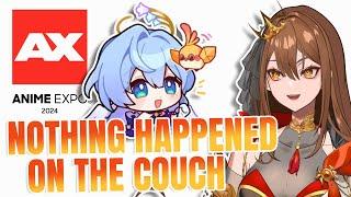 ANIME EXPO STORY TIME AND MERCH HAUL WITH @alicehimora  (Robin's VA)!!