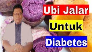 Apakah penderita diabetes boleh makan ubi jalar ?