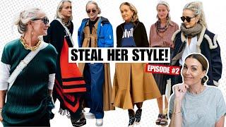 She’s 65 and Dresses Like A Style Icon | Fashion Trends 2025