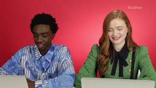 cute and happy sadie sink scenepack [1080p]