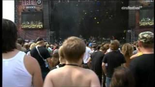 Parkway Drive - Sleepwalker (live  @ Area4 2010)