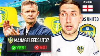 FIFA 23 LEEDS CAREER MODE EP1 - THE AMERICAN DREAM!! 