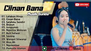 CIINAN BANA VERSI BAJIDOR || LAGU SUNDA TERBARU ||  DHEA GEMOY #musiksunda #playlistlagu