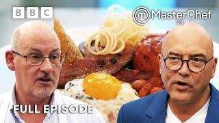 Cooking The Perfect Full English Breakfast! | S14 E12 | Full Episode | MasterChef