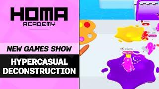 Hyper Casual Game Full Breakdown - App Store, Game Design & CPI Video