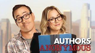 Author's Anonymous (2014) Full Movie | Rom-Com | Kaley Cuoco | Chris Klein