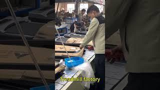 treadmill #foldingtreadmill #automobile #foldabletreadmill #gymworkout #factory #tredmill #treadmill