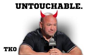 Dana White Can't be Punished (THIS IS WHY)