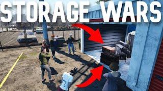 STORAGE WARS - BUYING Our NEW Pawn Shop!