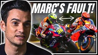 Dani Pedrosa BLAMES Marc Marquez for Honda PROBLEMS IN 2024! | MotoGP News