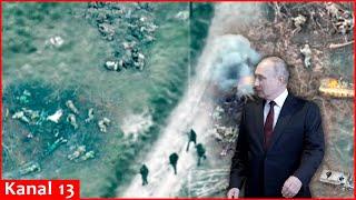 Kursk battles will be the end for Putin: Russian President may flee to North Korea