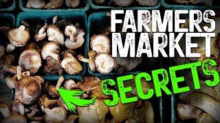 Farmers Market Mushrooms: How to Scale Your Small Hobby Farm