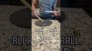 Kym play it back challenge! #drummer #snare #drums #drumline #drumming