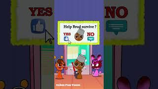 NEW Scan Run Challenge : Help Brud Survive !
