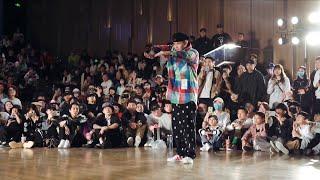 MT POP vs Gino 林師爺 | Popping Battle Top 16 | Dance Vision Vol. 8