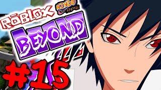 WE PRESTIGE! UNLOCKING THE NEXT SHARINGAN MOVES! | Roblox: Naruto RPG BEYOND (NRPG) - Episode 15