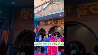 Baba Sheikh Farid ji Faridkot#like#viral #youtube#subscribe #video #punjab#shorts #youtube shorts