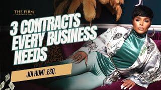 3 Contracts Every Business Needs